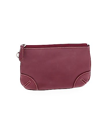 Franklin Covey Leather Wristlet (view 1)
