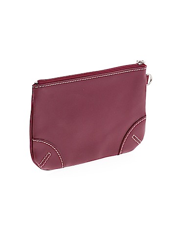Franklin Covey Leather Wristlet (view 2)