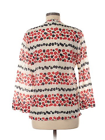 J.Crew Long Sleeve Blouse (view 2)
