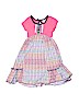 Jona Michelle Print Pink Dress Size 8 - photo 1