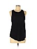Tyler Jacobs for Feel the Piece Black Tank Top Size M - photo 1
