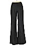 Theory Gray Wool Pants Size 10 - photo 1