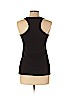 Ci Sono Black Sleeveless Top Size L - photo 2