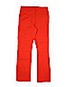 Gap Kids Solid Orange Jeans Size 12 - photo 2