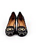 Salvatore Ferragamo 100% Leather Black Heels Size 8 - photo 2