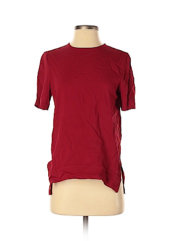 Zara Short Sleeve Blouse (view 1)