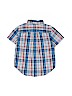 Chaps 100% Cotton Blue Short Sleeve Button-Down Shirt Size 2T - 2 - photo 2