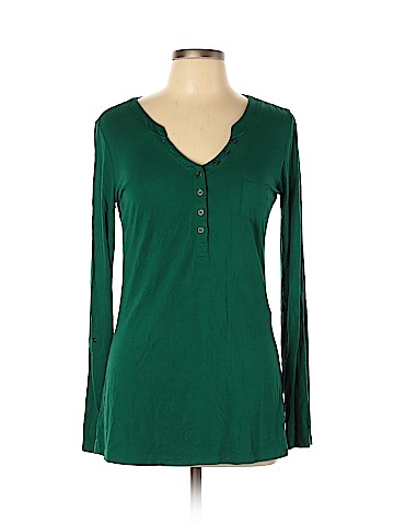 Ash Long Sleeve Henley (view 1)