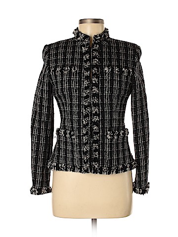 Rafaella Wool Blazer (view 1)