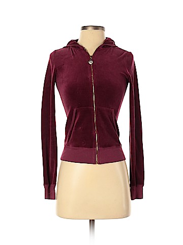 Juicy Couture Zip Up Hoodie (view 1)