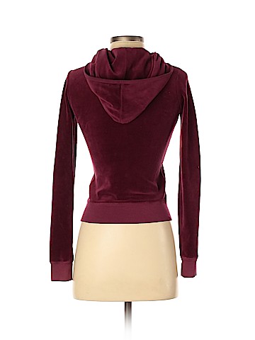 Juicy Couture Zip Up Hoodie (view 2)