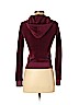 Juicy Couture Burgundy Zip Up Hoodie Size P (petite) - photo 2