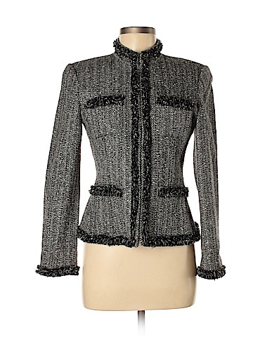 Rafaella Wool Coat (view 1)