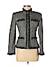 Rafaella Gray Wool Coat Size 8 (petite) - photo 1