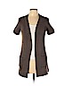 Ann Taylor Factory Brown Cardigan Size S (petite) - photo 1