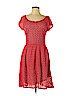 Weston Wear Pink Casual Dress Size L - photo 1