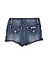 Hudson Jeans Blue Denim Shorts Size 14 - photo 2
