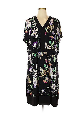 Liz Claiborne Casual Dress (view 1)