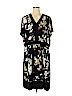 Liz Claiborne Black Casual Dress Size 3X - photo 1
