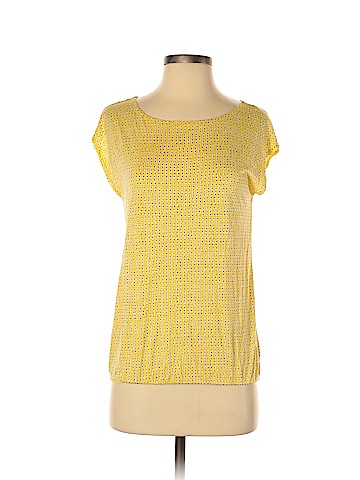 Ann Taylor LOFT Short Sleeve Top (view 1)