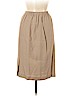 Leslie Fay Tan Casual Skirt Size 6 (petite) - photo 1