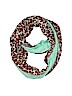 Banana Republic 100% Viscose Animal Print Blue Scarf One size - photo 1