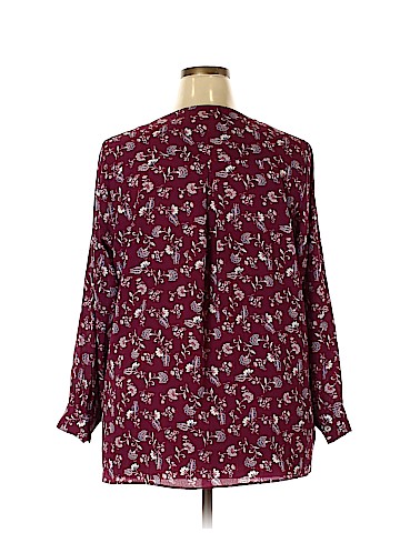 Marybelle Long Sleeve Blouse (view 2)