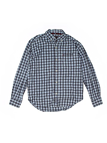 U.S. Polo Assn. Long Sleeve Button-Down Shirt (view 1)