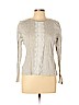 J.Crew 100% Cotton Gray Long Sleeve Top Size XL - photo 1