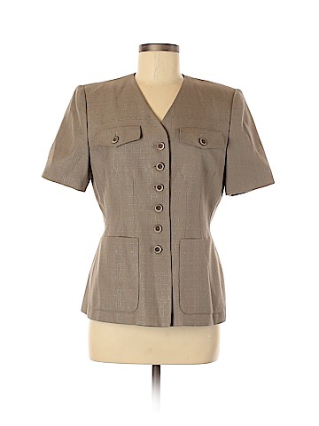 Le Suit Short Sleeve Blouse (view 1)