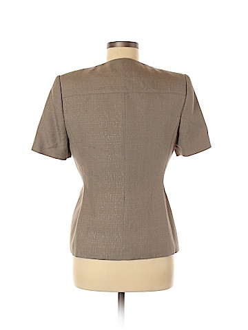 Le Suit Short Sleeve Blouse (view 2)