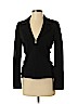 St. John Black Jacket Size 4 - photo 1