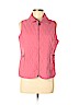 L.L.Bean 100% Cotton Pink Vest Size M (petite) - photo 1