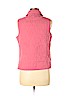 L.L.Bean 100% Cotton Pink Vest Size M (petite) - photo 2