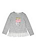 Speechless Gray Sweatshirt Size L (youth) - photo 1