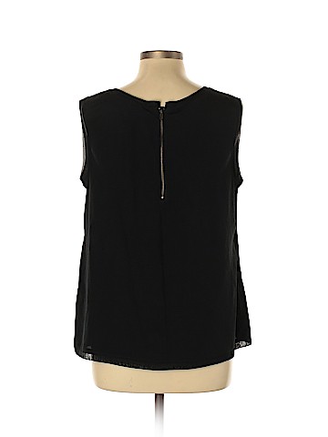 Merona Sleeveless Blouse (view 2)