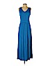 Dolan Blue Casual Dress Size S (petite) - photo 1