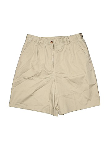 Talbots Khaki Shorts (view 1)