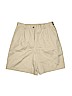 Talbots 100% Cotton Tan Khaki Shorts Size 14 - photo 1