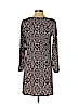 Laundry by Shelli Segal Black Casual Dress Size 4 (petite) - photo 2