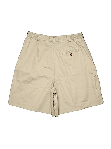 Talbots Khaki Shorts (view 2)