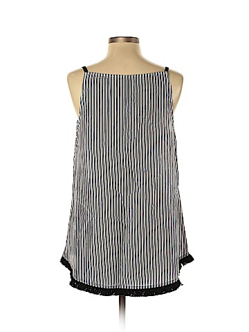 LUXE DELUXE Sleeveless Blouse (view 2)