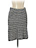 Theory 100% Cotton Blue Casual Skirt Size L - photo 1