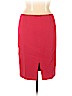 Lafayette 148 New York Red Wool Skirt Size 14 - photo 2