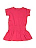 epk Designed In France 100% Cotton Pink Dress Size 4 - photo 2