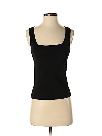 Calvin Klein Collection Sleeveless Top (view 1)
