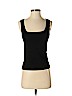 Calvin Klein Collection Black Sleeveless Top Size S - photo 1