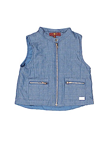 7 For All Mankind Vest (view 1)