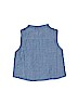 7 For All Mankind 100% Cotton Blue Vest Size 2T - photo 2