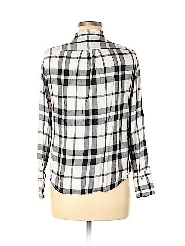 Banana Republic Long Sleeve Button-Down Shirt (view 2)